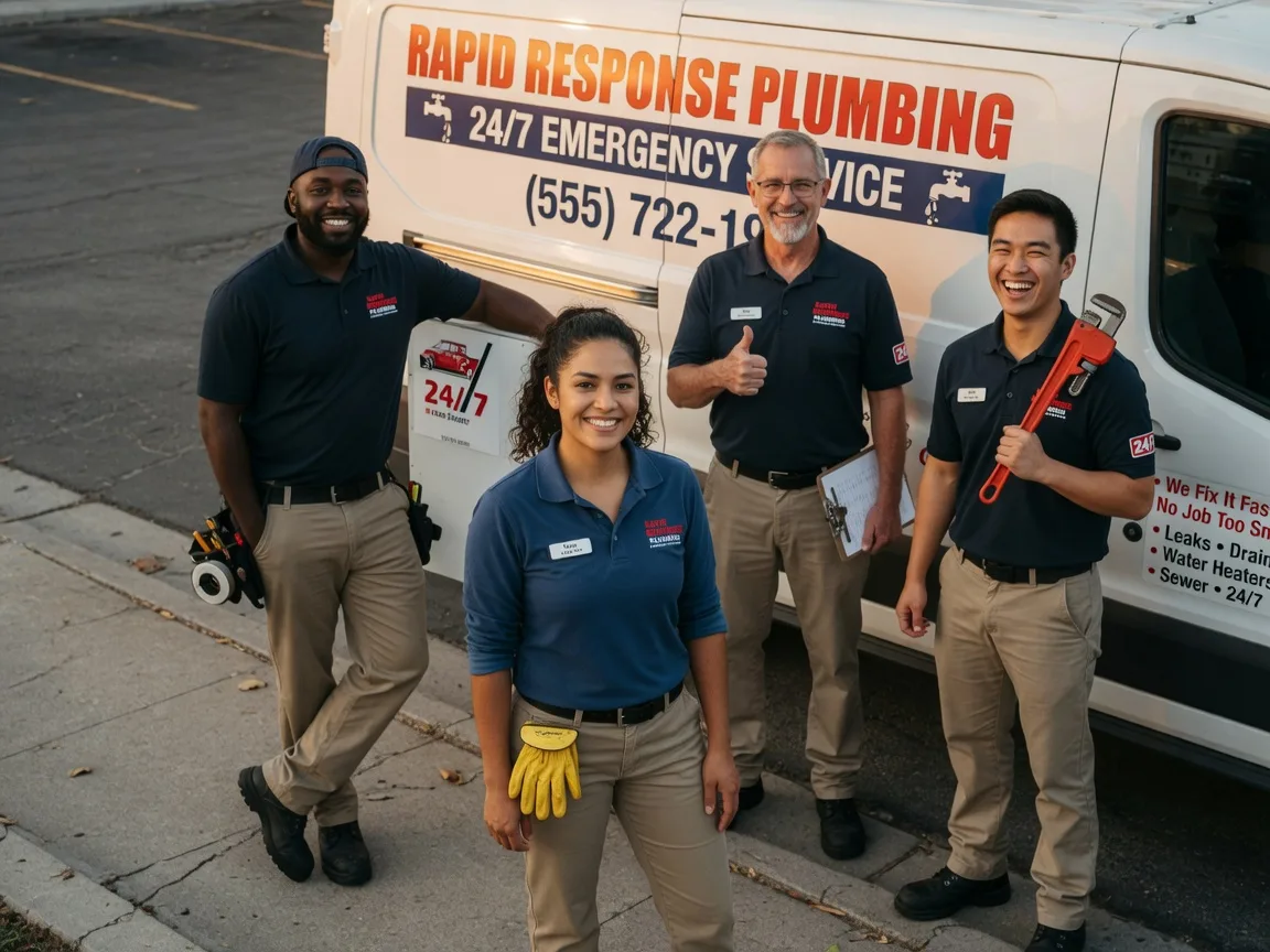 Emergency Plumber company in Gravette, AR