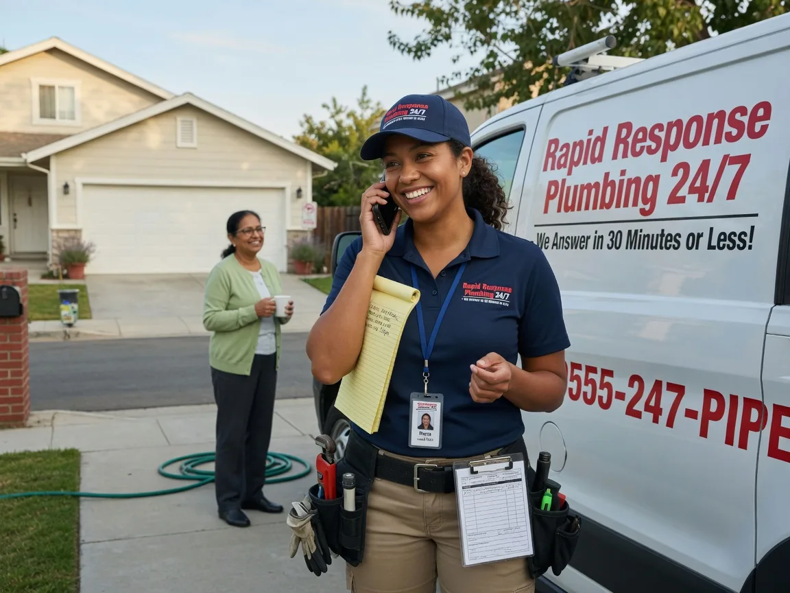 Emergency Plumber Gravette, AR FAQs